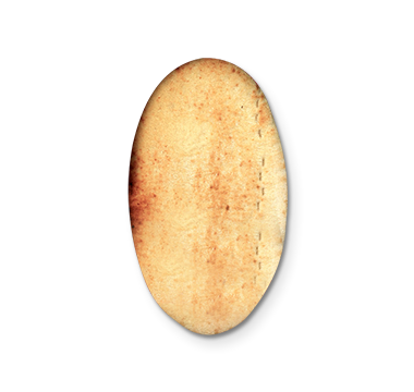 MEDIUM CYPRIOT OVAL PITTA BREAD